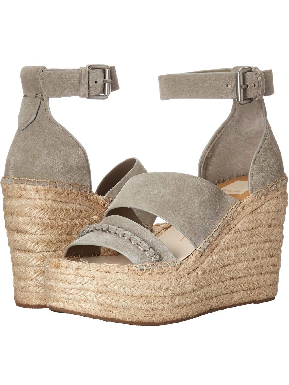 Dolce Vita Espadrille Wedge Sandals
